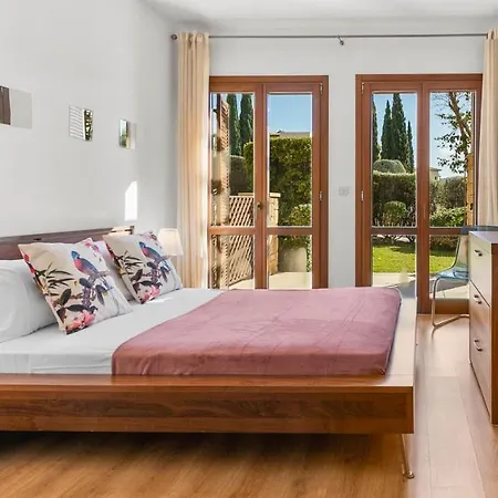 Apartment Pool Side Ground Floor Bf02 - Theseus Village, Aphrodite Hills