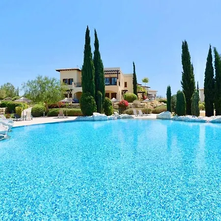 Апартаменты Pool Side Ground Floor Bf02 - Theseus Village, Aphrodite Hills