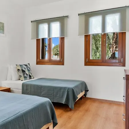 Apartment Pool Side Ground Floor Bf02 - Theseus Village, Aphrodite Hills *