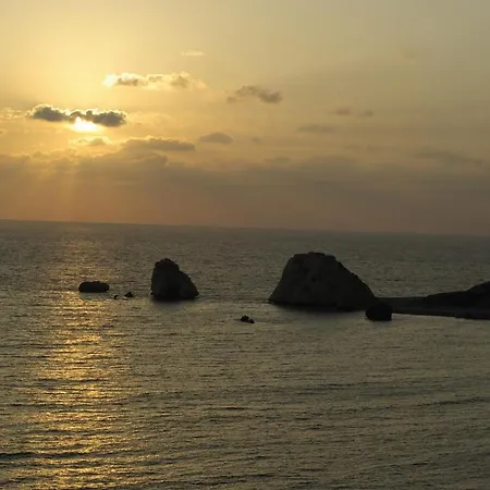 Pool Side Ground Floor Bf02 - Theseus Village, Aphrodite Hills