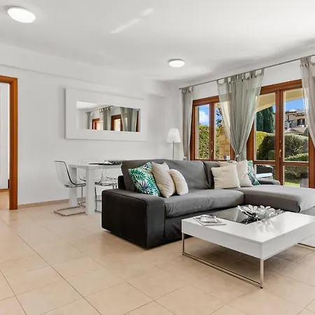 Pool Side Ground Floor Bf02 - Theseus Village, Aphrodite Hills * Kouklia