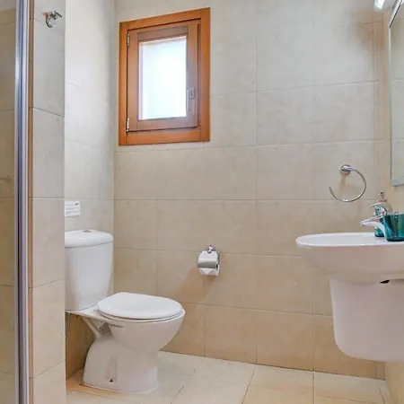 Pool Side Ground Floor Bf02 - Theseus Village, Aphrodite Hills Appartement Kouklia