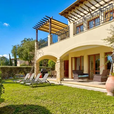 Pool Side Ground Floor Bf02 - Theseus Village, Aphrodite Hills * Kouklia