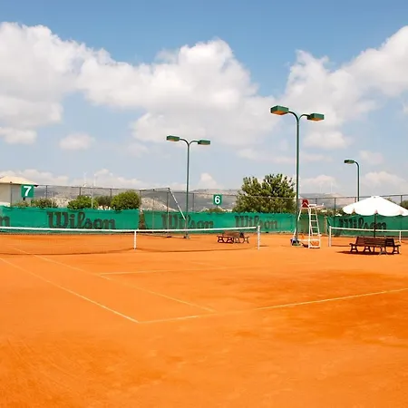 Pool Side Ground Floor Bf02 - Theseus Village, Aphrodite Hills Appartement