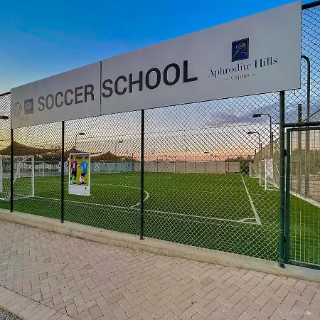 公寓 Pool Side Ground Floor Bf02 - Theseus Village, Aphrodite Hills