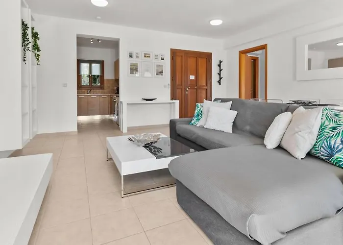 Pool Side Ground Floor Bf02 - Theseus Village, Aphrodite Hills * Kouklia