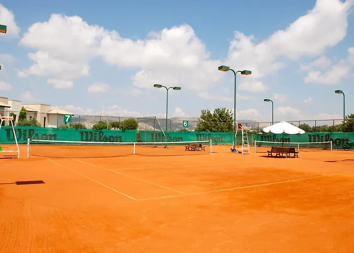 Pool Side Ground Floor Bf02 - Theseus Village, Aphrodite Hills アパート