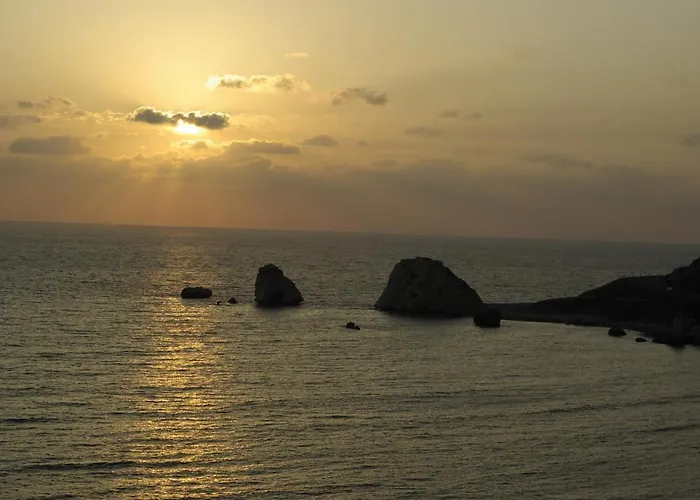 Pool Side Ground Floor Bf02 - Theseus Village, Aphrodite Hills